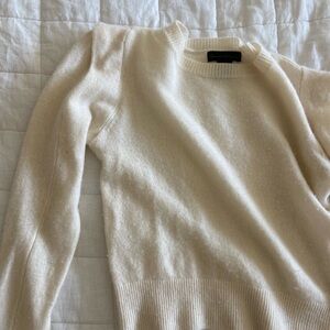 House of Harlow cashmere sweater